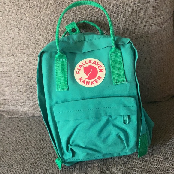 Fjallraven Bags Fjllrven Kanken Backpack Poshmark